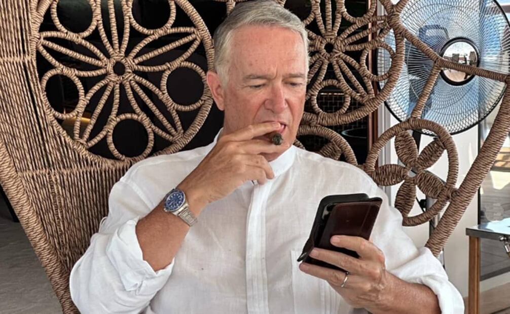 Ricardo Salinas Pliego, dueño de Elektra. Foto: Instagram