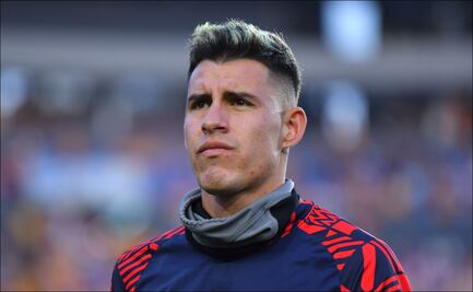 Cristian Calderón ya está en Coapa para firmar contrato como nuevo jugador del América