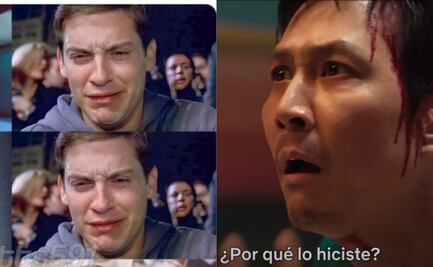 Serie Netflix: la temporada final de El Juego del Calamar desata ola de memes; así reaccionaron usuarios