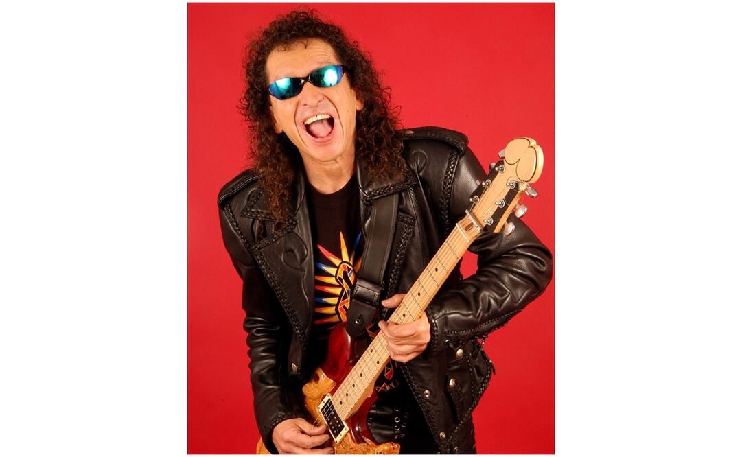 Alex Lora. Foto: Cortesía