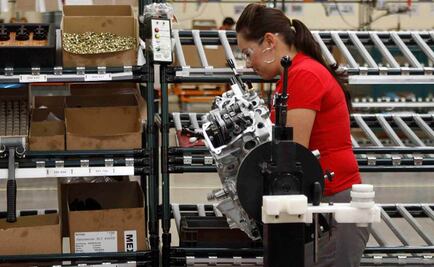 Peña Nieto destaca crecimiento de empleo formal