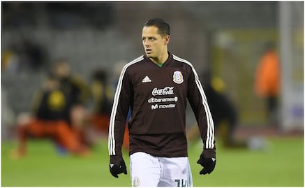 Chicharito Hernández está totalmente descartado para el Mundial de Qatar 2022