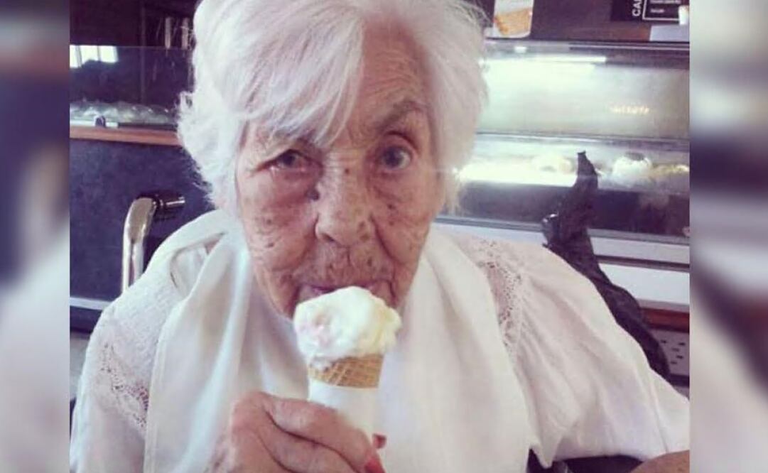 Eva Mange. Foto: Especial