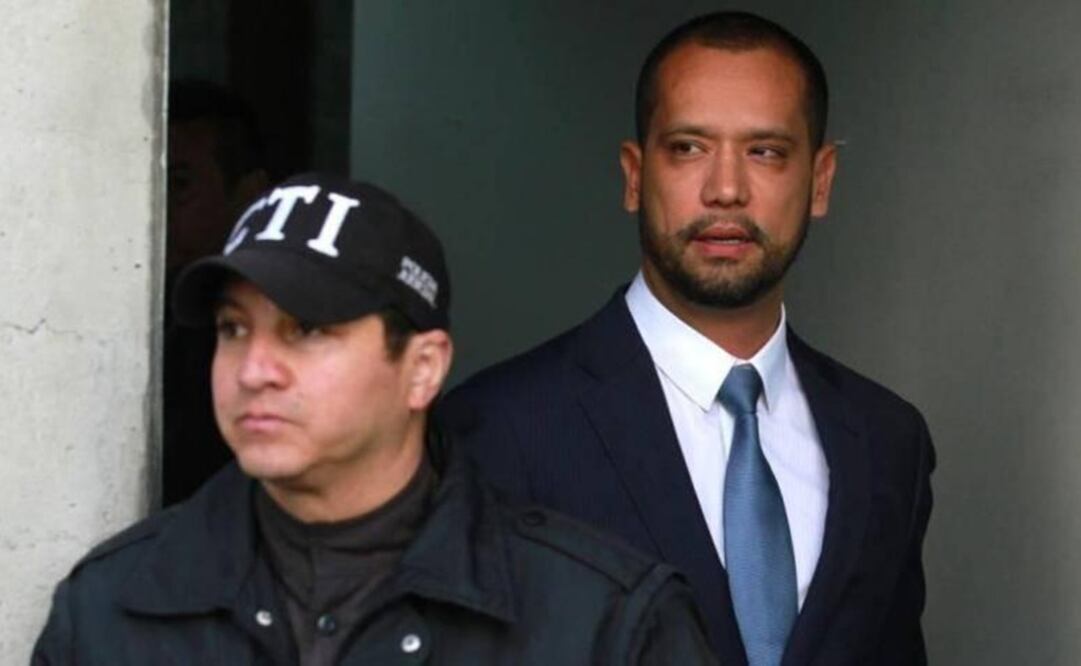 El abogado Diego Cadena. Foto: EL TIEMPO