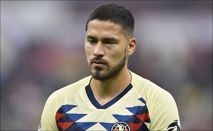 Un lesionado más del América; Bruno Valdez tiene una fractura