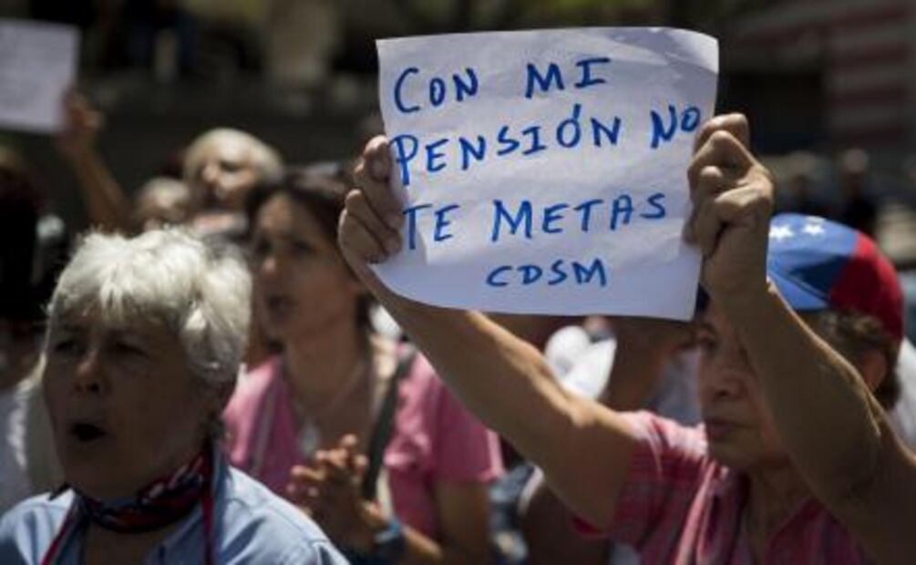 ​Inflación en Venezuela supera el 50% en la última semana, dice el Parlamento