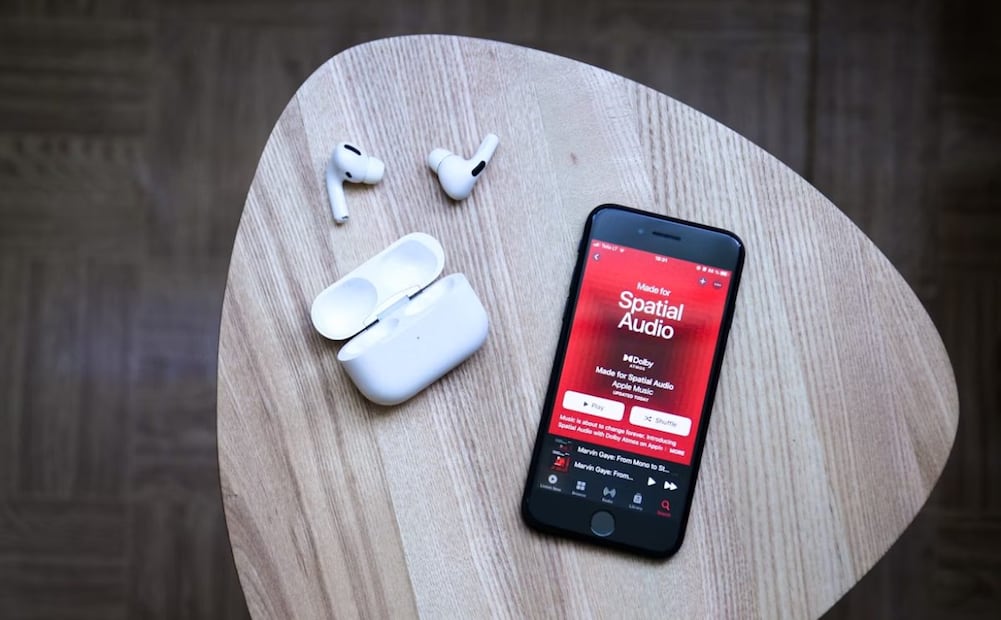 Paso a paso: cómo transferir una playlist de Spotify a Apple Music. Imagen: Unsplash