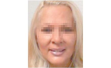 Activan alerta migratoria contra Vanesa