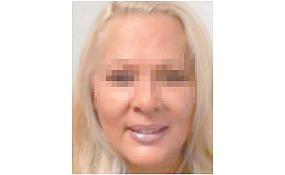 Cómplice. Según indagatorias la mujer identificada como Vanesa Bayer reservó la mesa donde atacaron a los israelíes. ARCHIVO EL UNIVERSAL