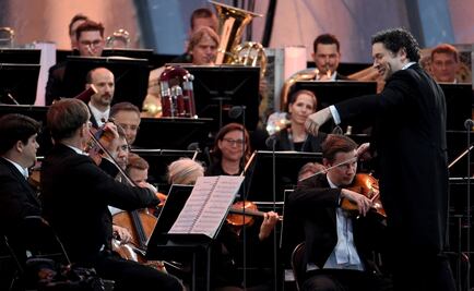 Gustavo Dudamel cerrará el ciclo Palau 100 con la "Segunda" de Mahler