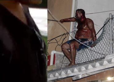 "Nazi ruso" de Cancún no tenía buena relación con sus vecinos