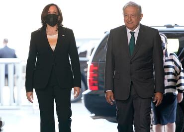 La relación México-EU tras la visita de Kamala Harris, en análisis vía EL UNIVERSAL