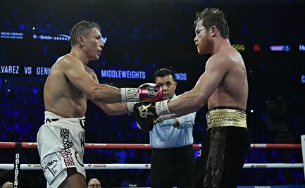 'Canelo' vs. Golovkin III no verá la luz en la primera mitad de 2020