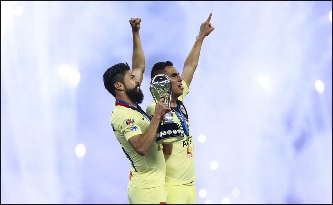 América campeón. Foto: Imago 7