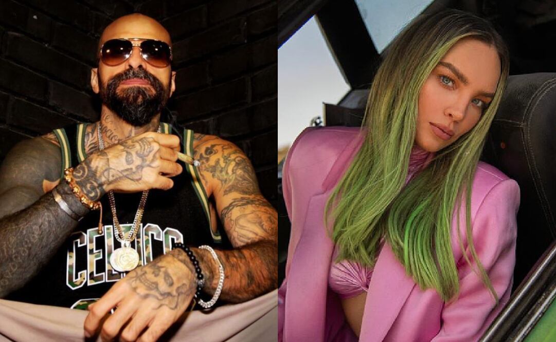 El dueto entre ambos artistas no verá la luz del día. Foto: Instagram