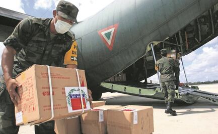 Tulum tendrá aeropuerto con mayor uso militar