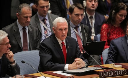 Daremos 60 millones de dólares a Venezuela para ayuda humanitaria: Pence