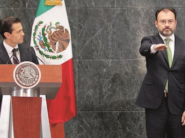 Republicanos en México celebran nombramiento de Luis Videgaray