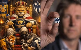Pumas se lleva LOS MEJORES MEMES después de vencer al Monterrey y seguir invicto