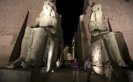 Egipto eleva precio de entrada a los museos de El Cairo y Luxor