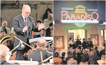 Rinden homenaje a Morricone en ciclo de cine