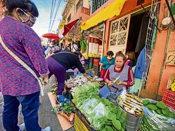 La informalidad laboral, en récord
