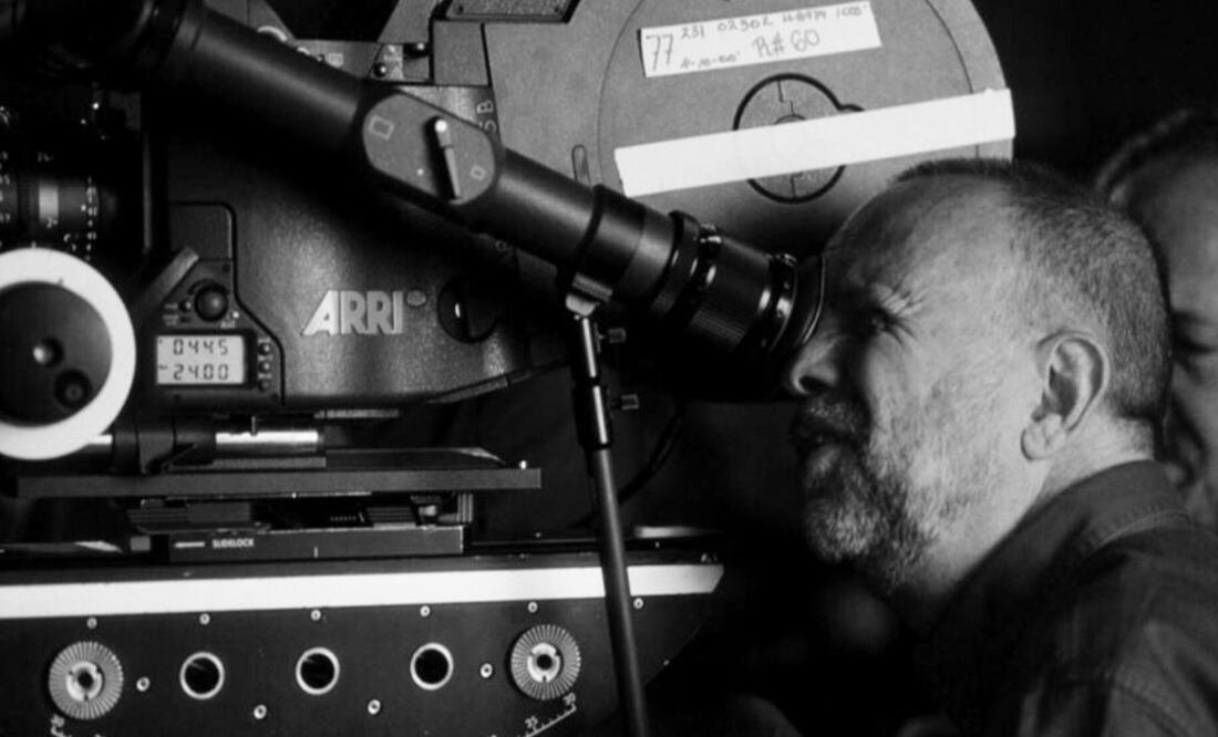 The Mexican filmmaker was one of the few openly directors - Photo: Taken from IMCINE’s Twitter account