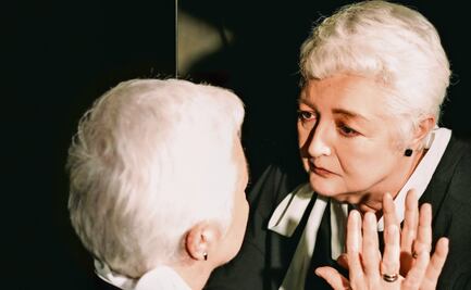 La galería de mi abuela, retrato de un  lento adiós