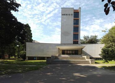 Recibe Casa de México de París premio "Le Geste d'Or"