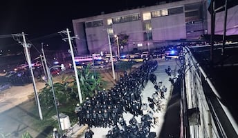 Operativo sorpresa en penal de Mérida; decomisan drogas, armas punzocortantes y celulares