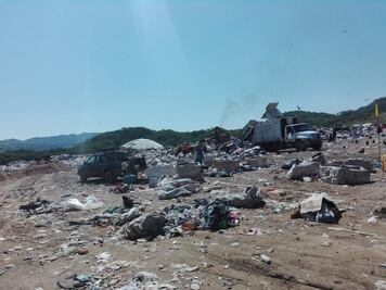 Recomiendan construir nueva celda en relleno sanitario de Acapulco