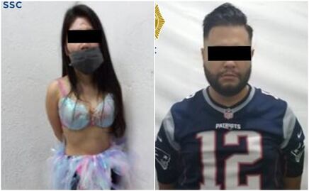 En festival EDC 2022 detienen a dos por posesión de éxtasis y marihuana