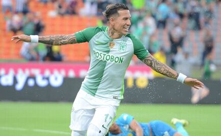 Dayro Moreno regresaría a México vestido de puma