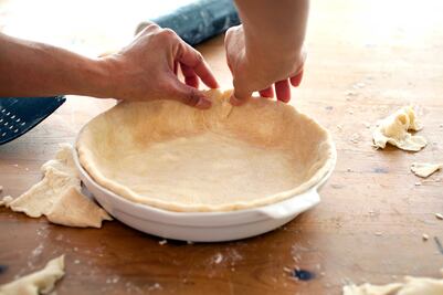 #RECETA La mejor costra para pay