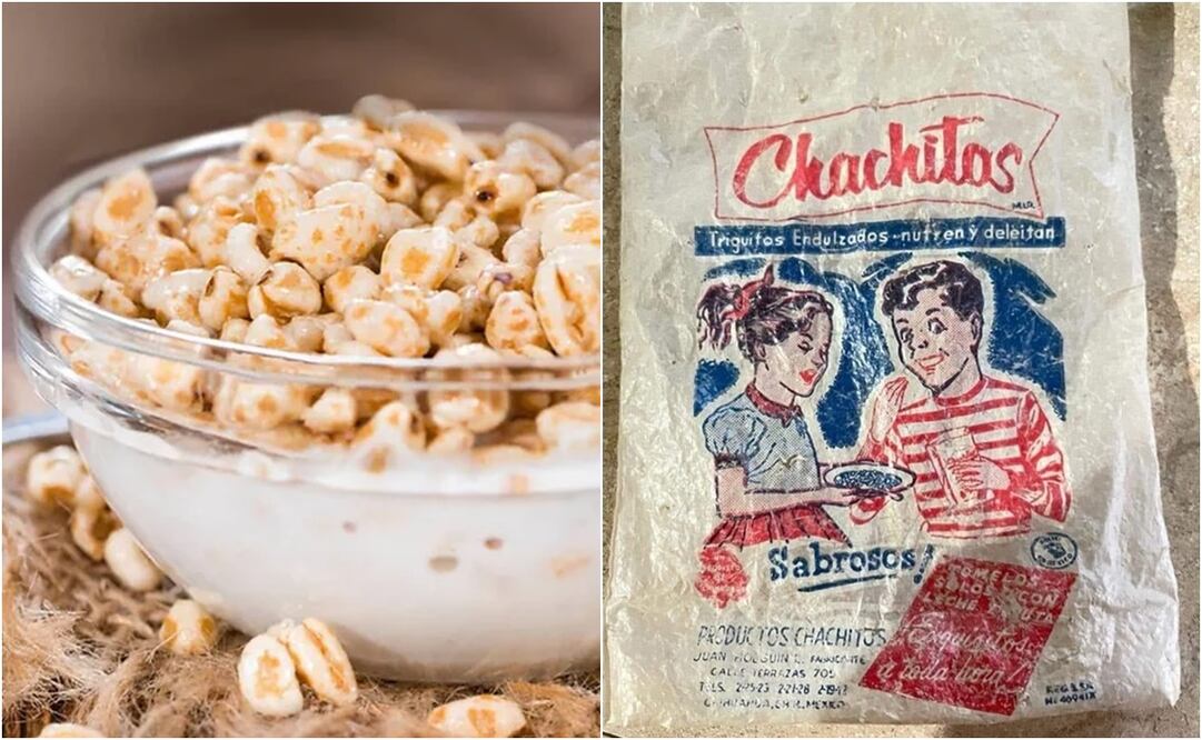 En 1954, en la ciudad de Chihuahua, un “hombre visionario tuvo el sueño de crear la receta para un cereal natural". Foto: Cereal Chachitos y ESPECIAL