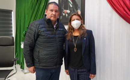 Alistan cambio de administración en Venustiano Carranza