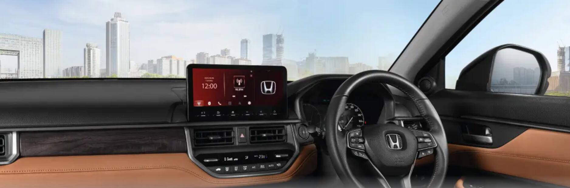 Será el nuevo SUV de Honda basado en el City.