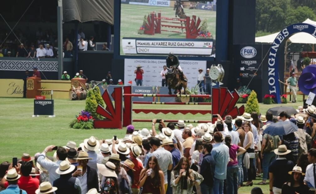 Expertos gimnastas en obstáculos