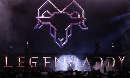 Por condiciones climáticas cancelan concierto de Daddy Yankee en Veracruz