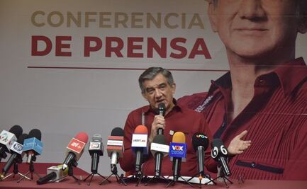 "Vamos a invertir en infraestructura y obras necesarias": Américo Villarreal 