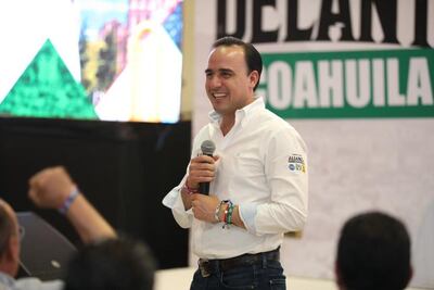 Todo mi apoyo para la comunidad universitaria de Coahuila: Manolo Jiménez