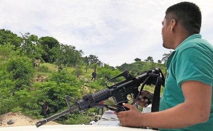 Michoacán, al rojo vivo con Aureoles; sufre la peor crisis de violencia en 10 años