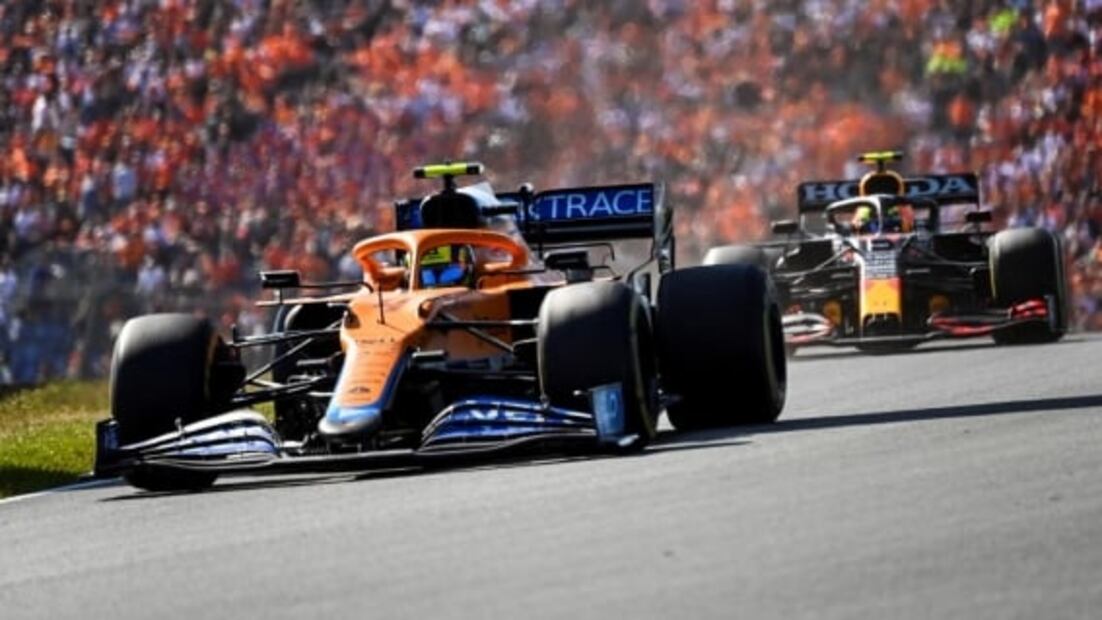 Fórmula 1 desarrollo combustible 100% sustentable