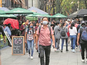 “CDMX, muy cerca del semáforo verde”
