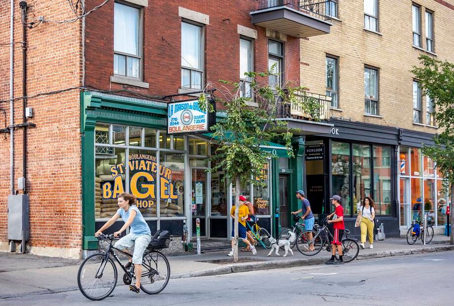 Foto: Eva Blue. Tourisme Montréal