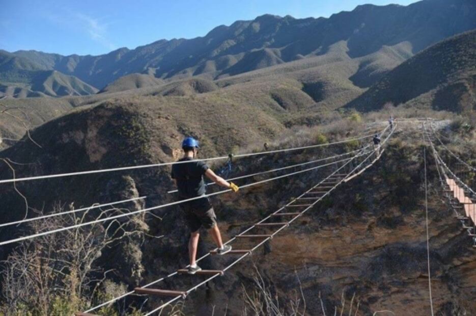 Cabañas y bonitos paisajes para disfrutar en la Sierra Gorda