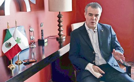 Concamin revira a AMLO: es inaceptable que candidatos emitan información falsa