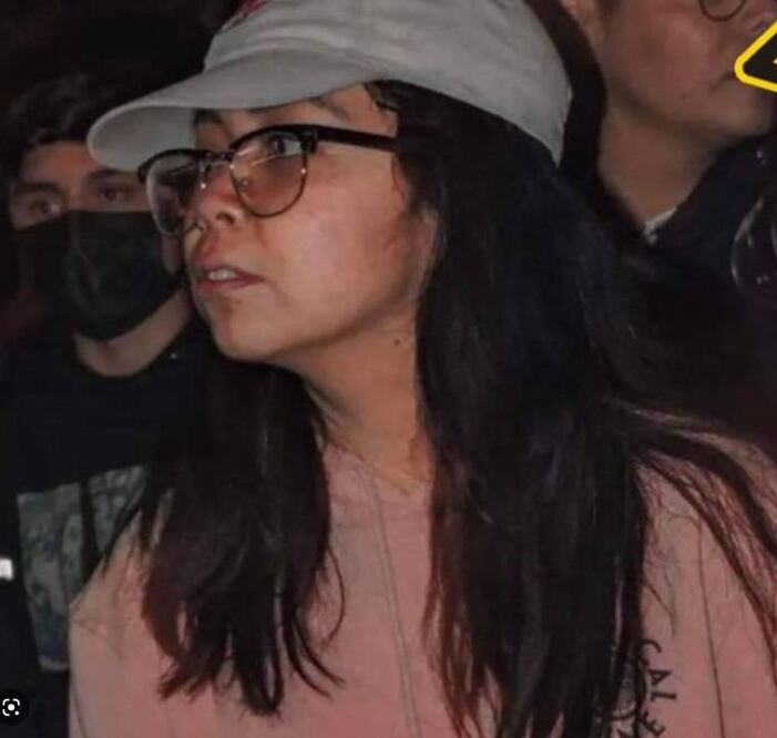 Inof, rapera mexicana que desapareció en Ecatepec Foto: Especial