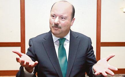 César Duarte fights for his rights