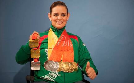 El rival es uno mismo: Nely Miranda